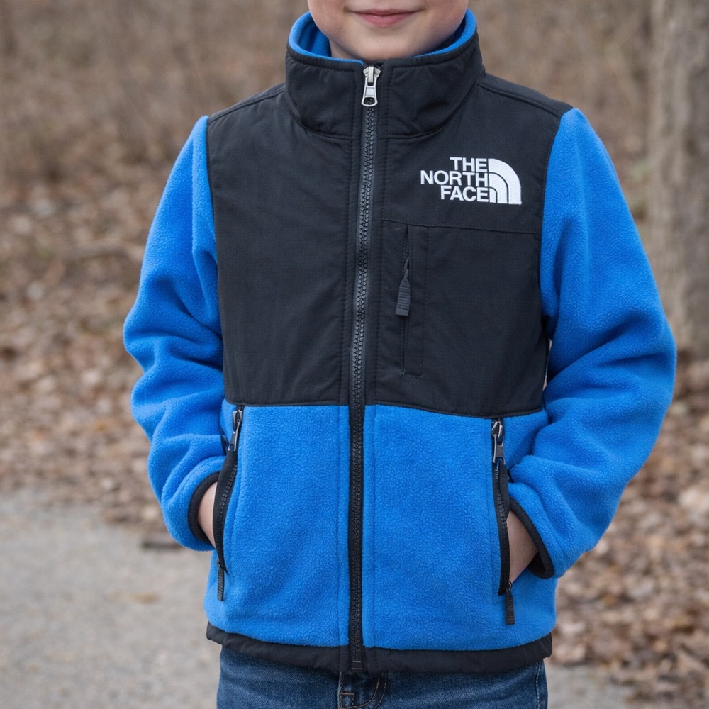 Kids’ Denali Jacket Blue NWOT
